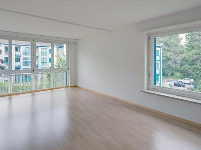 3.5 Zimmer, 88 m², EG