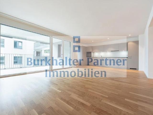 3.5 Zimmer, 88 m², EG