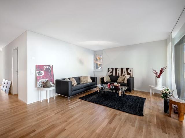3.5 Zimmer, 88 m², EG