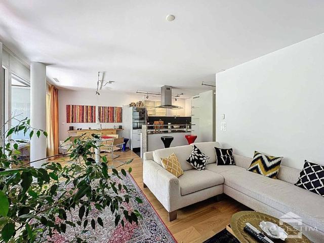 3.5 Zimmer, 88 m², EG