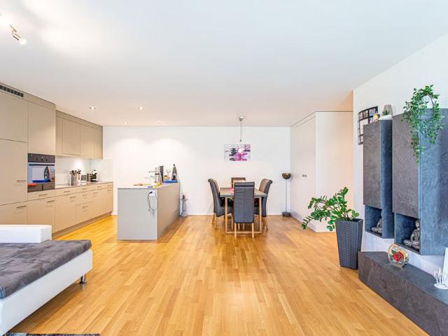 3.5 Zimmer, 88 m², EG