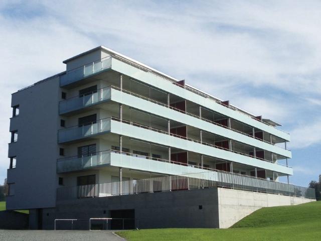3.5 Zimmer, 88 m², EG