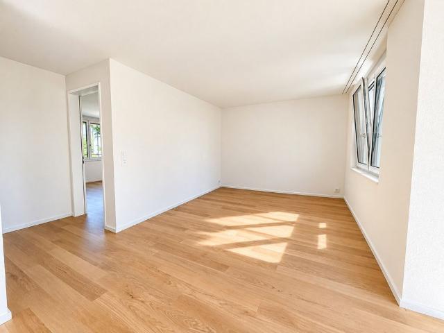 3.5 Zimmer, 88 m², EG
