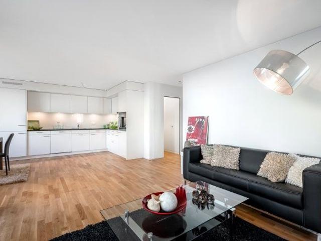 3.5 Zimmer, 88 m², EG