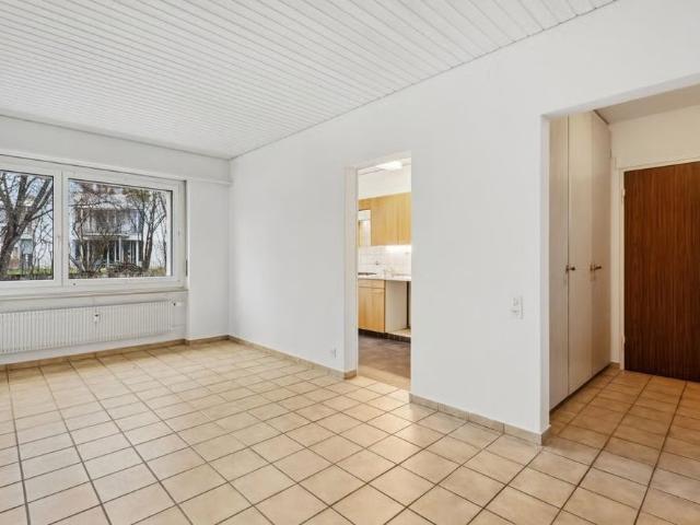 3.5 Zimmer, 88 m², EG