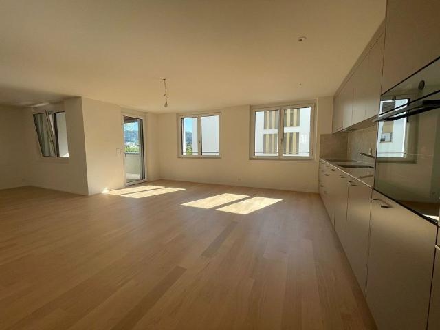 3.5 Zimmer, 88 m², EG