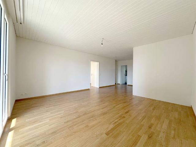 3.5 Zimmer, 88 m², EG