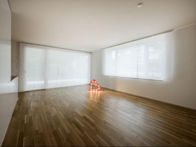 3.5 Zimmer, 88 m², EG