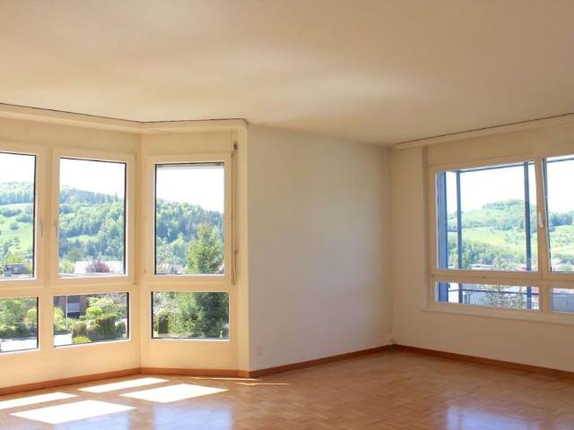 3.5 Zimmer, 89 m², 3. Stock