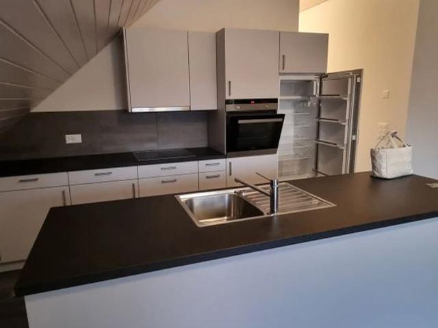 3.5 Zimmer, 89 m², 3. Stock