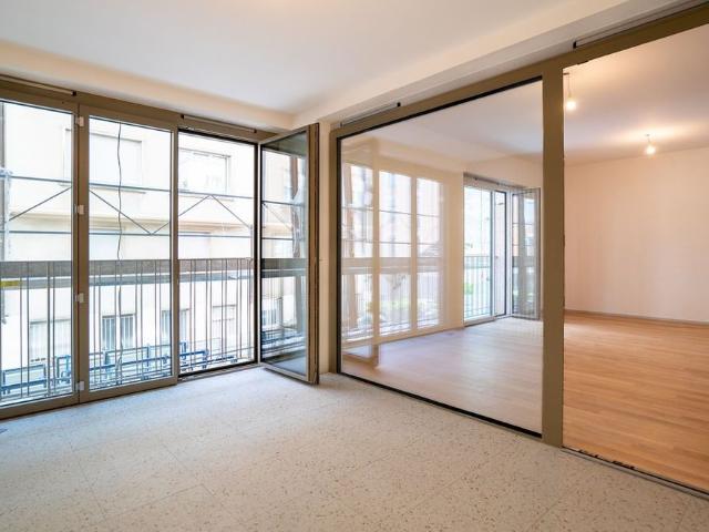 3.5 Zimmer, 89 m², 3. Stock