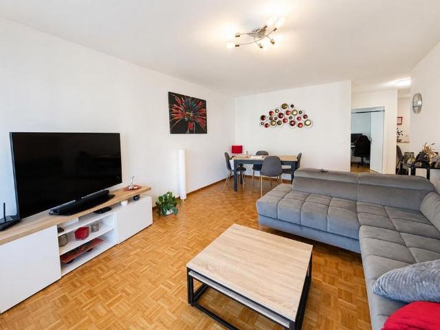 3.5 Zimmer, 89 m², 3. Stock
