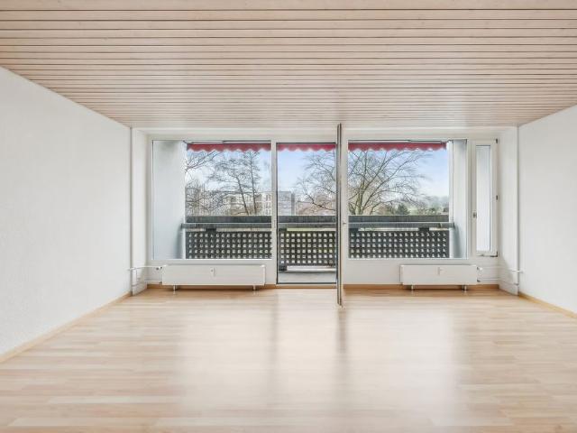 3.5 Zimmer, 89 m², 3. Stock