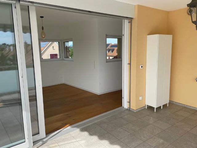 3.5 Zimmer, 89 m², 3. Stock