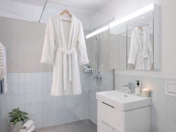 Wohnung mieten in Kloten - Balkon