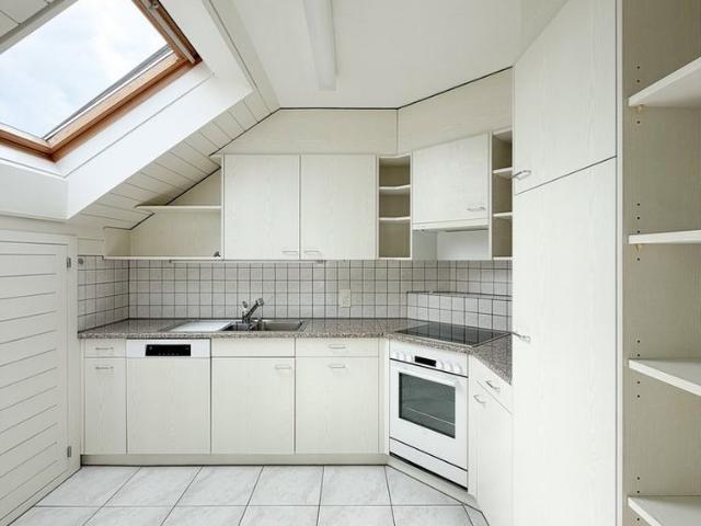 3.5 Zimmer, 89 m², 3. Stock
