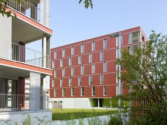 3.5 Zimmer, 89 m², 3. Stock
