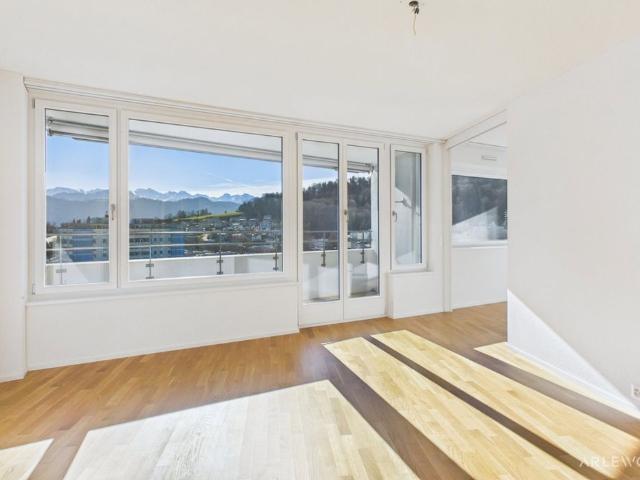 3.5 Zimmer, 89 m², 11. Stock