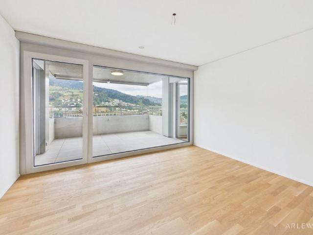 3.5 Zimmer, 89 m², 18. Stock