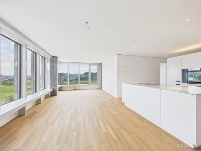 3.5 Zimmer, 89 m², 18. Stock