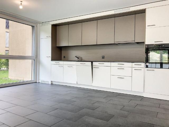 3.5 Zimmer, 89 m², 1. Stock
