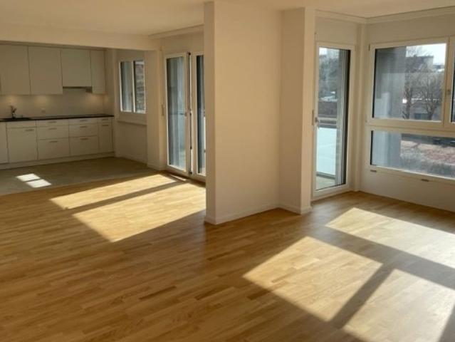 3.5 Zimmer, 89 m², 1. Stock