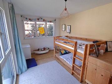 3.5 Zimmer, 89 m², 1. Stock