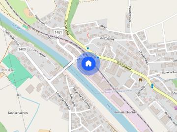 Zollbrück, Rüderswil, Verwaltungskreis Emmental, Verwaltungsregion Emmental-Oberaargau, Kanton Bern