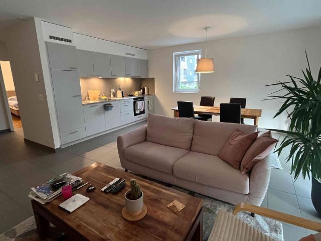 3.5 Zimmer, 89 m², 1. Stock