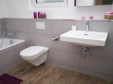 3.5 Zimmer, 89 m², 1. Stock