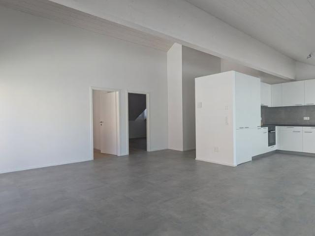 3.5 Zimmer, 89 m², 2. Stock