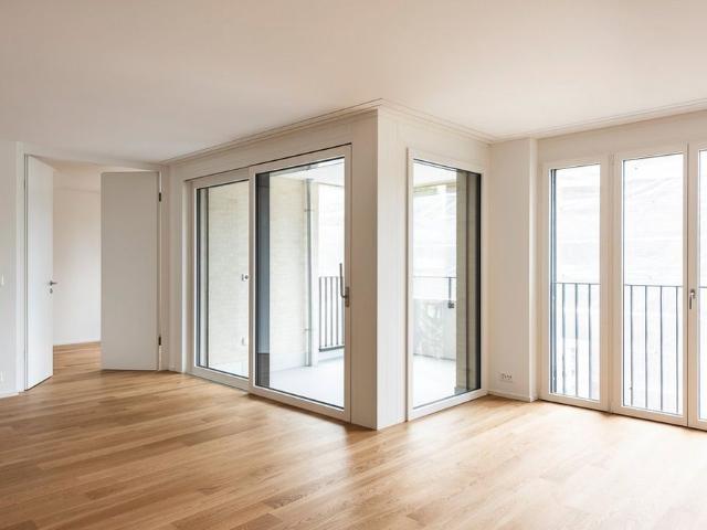 3.5 Zimmer, 89 m², 2. Stock