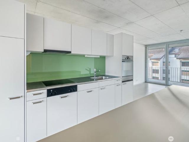 3.5 Zimmer, 89 m², 2. Stock