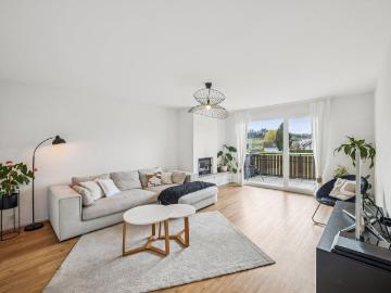 3.5 Zimmer, 89 m², 2. Stock