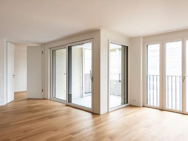 3.5 Zimmer, 89 m², 2. Stock