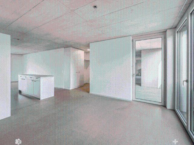 3.5 Zimmer, 89 m², 2. Stock