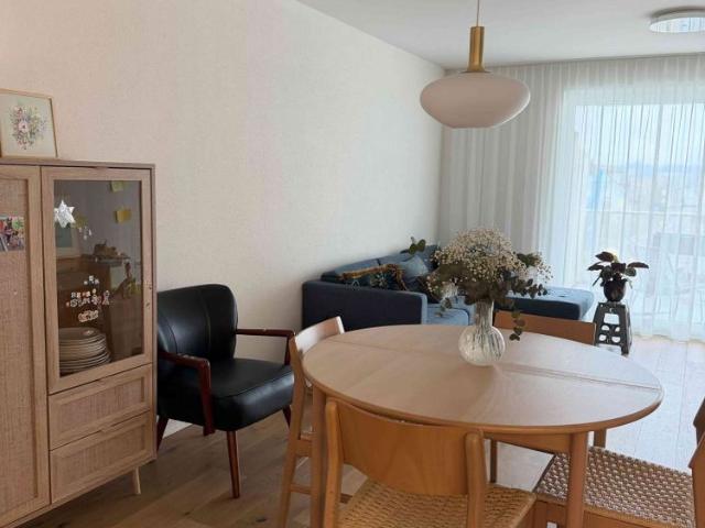 3.5 Zimmer, 89 m², 2. Stock