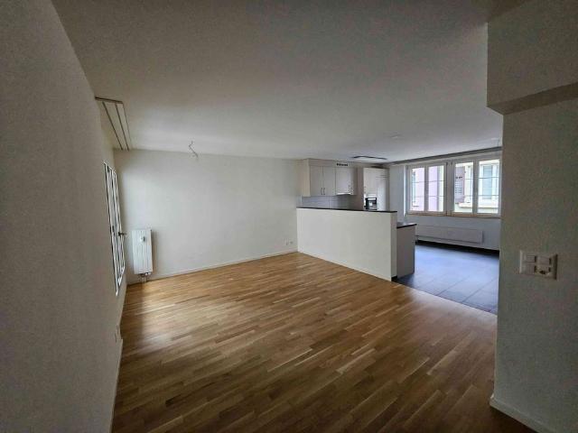 3.5 Zimmer, 89 m², 2. Stock