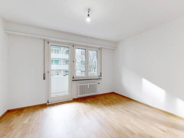 3.5 Zimmer, 89 m², 2. Stock