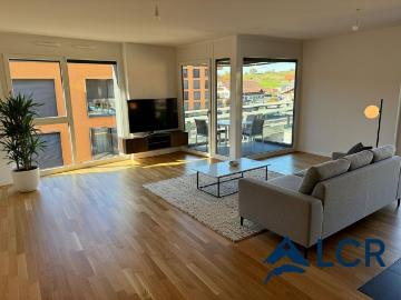 3.5 Zimmer, 89 m², 4. Stock