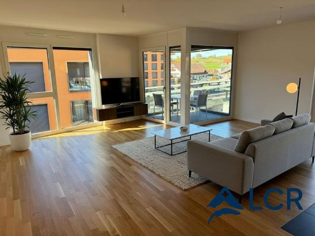 3.5 Zimmer, 89 m², 4. Stock