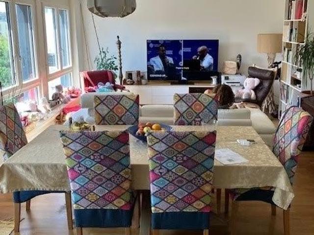 3.5 Zimmer, 89 m², 4. Stock