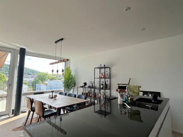 3.5 Zimmer, 89 m², 5. Stock