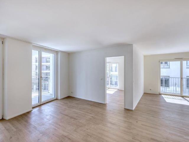 3.5 Zimmer, 89 m², 6. Stock