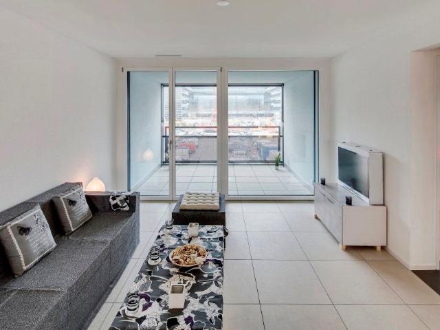 3.5 Zimmer, 89 m², EG