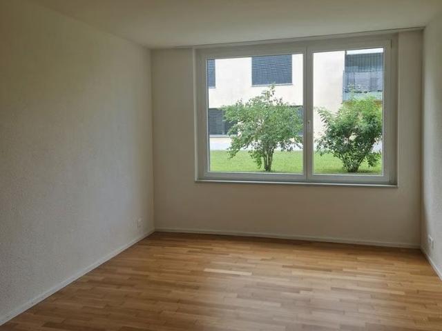 3.5 Zimmer, 89 m², EG