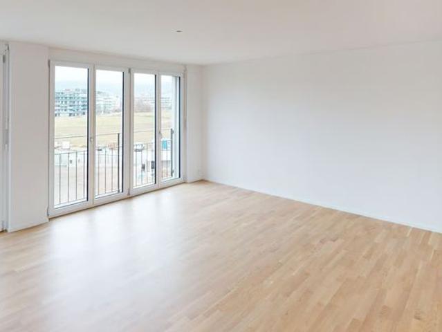 3.5 Zimmer, 89 m², EG