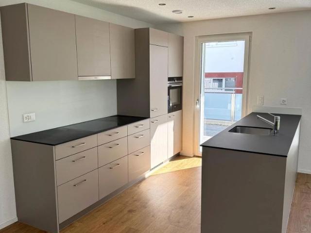 3.5 Zimmer, 89 m², EG
