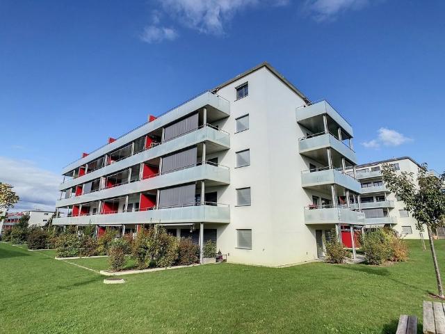 3.5 Zimmer, 89 m², EG