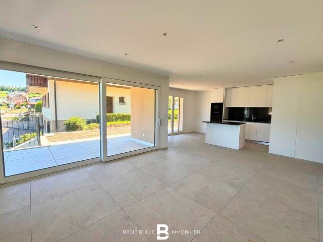 3.5 Zimmer, 89 m², EG